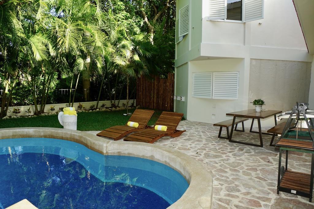 Willa Casa Max By Playa Moments Playa del Carmen Zewnętrze zdjęcie
