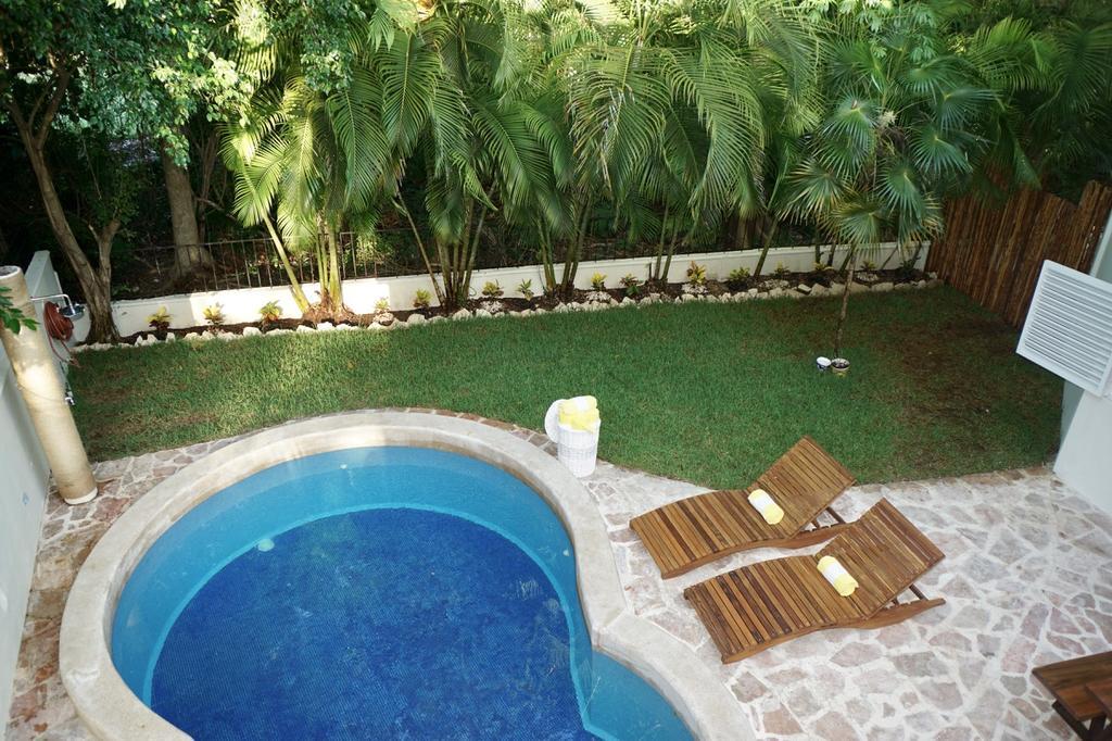 Willa Casa Max By Playa Moments Playa del Carmen Zewnętrze zdjęcie